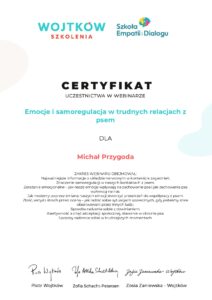 certyfikat emocje i samoregulacja page 0001
