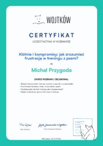 certyfikat kłótnie i kompromisy page 0001