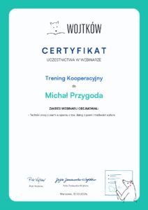certyfikat trening kooperacyjny page 0001