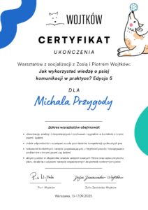 dyplom warsztaty z socjalizacji michała przygody page 0001